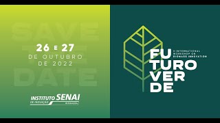 ISI Biomassa promoverá segundo Workshop Internacional de Inovação nos dias 26 e 27 de Outubro