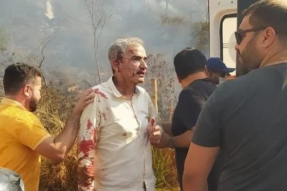 <strong>Helicóptero com deputado federal e vice-prefeito cai em Minas Gerais</strong>