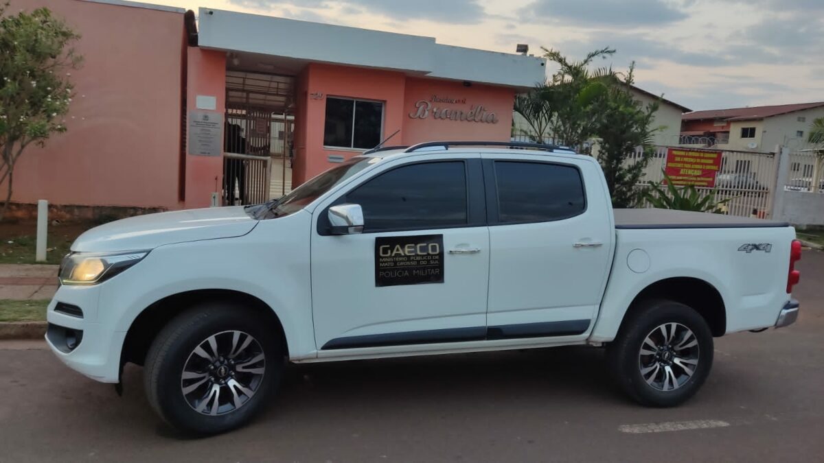 GAECO/MPMS deflagra a Operação “Bilhete”