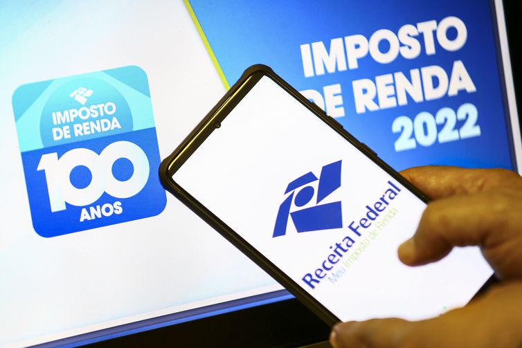 Receita libera amanhã consulta a restituição do Imposto de Renda Receita libera amanhã consulta a restituição do Imposto de Renda