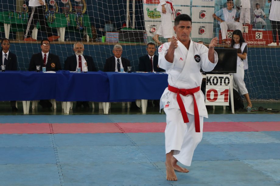 3º Open Nacional de Karatê reuniu mais de 900 atletas de todo País no final de semana em TL