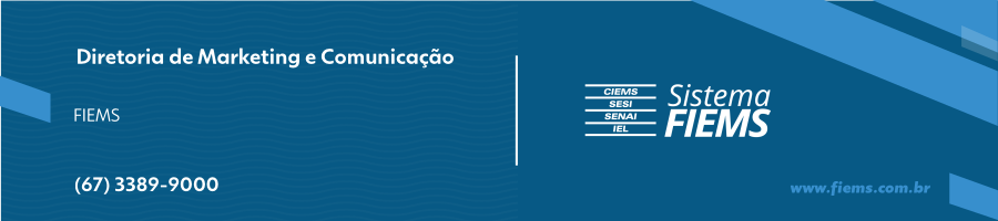 Fiems inicia discussões para implantar o Observatório da Indústria de MS Fiems inicia discussões para implantar o Observatório da Indústria de MS