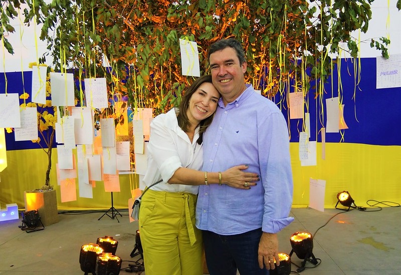 Monica Riedel comenta que as sul-mato-grossenses serão ouvidas em todas as decisões Monica Riedel comenta que as sul-mato-grossenses serão ouvidas em todas as decisões