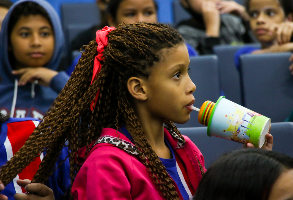 Alunos da Escola “Ramez Tebet” recebem palestra alusiva à Semana da Árvore