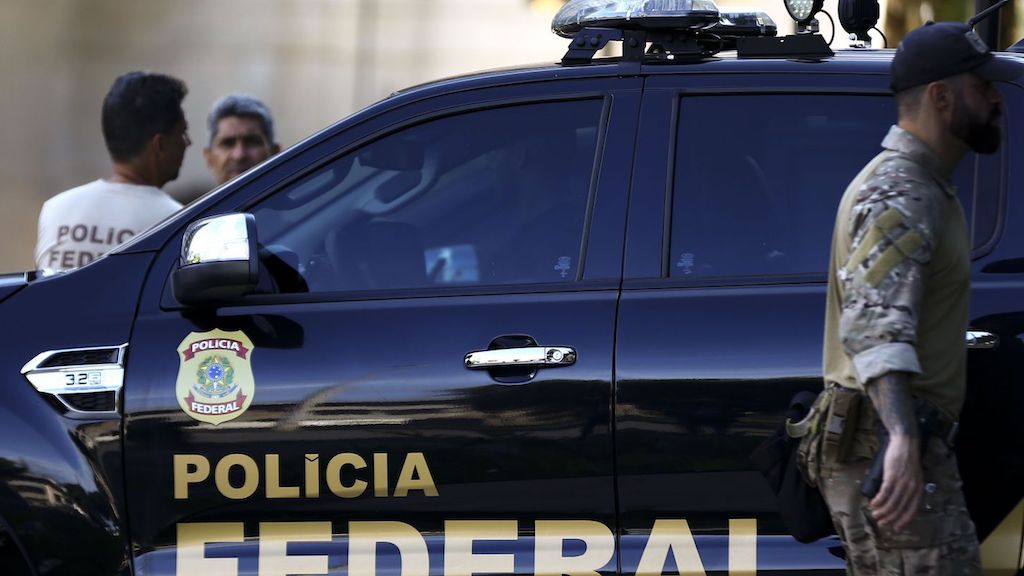 Polícia Federal combate fraudes em alvarás judiciais Polícia Federal combate fraudes em alvarás judiciais