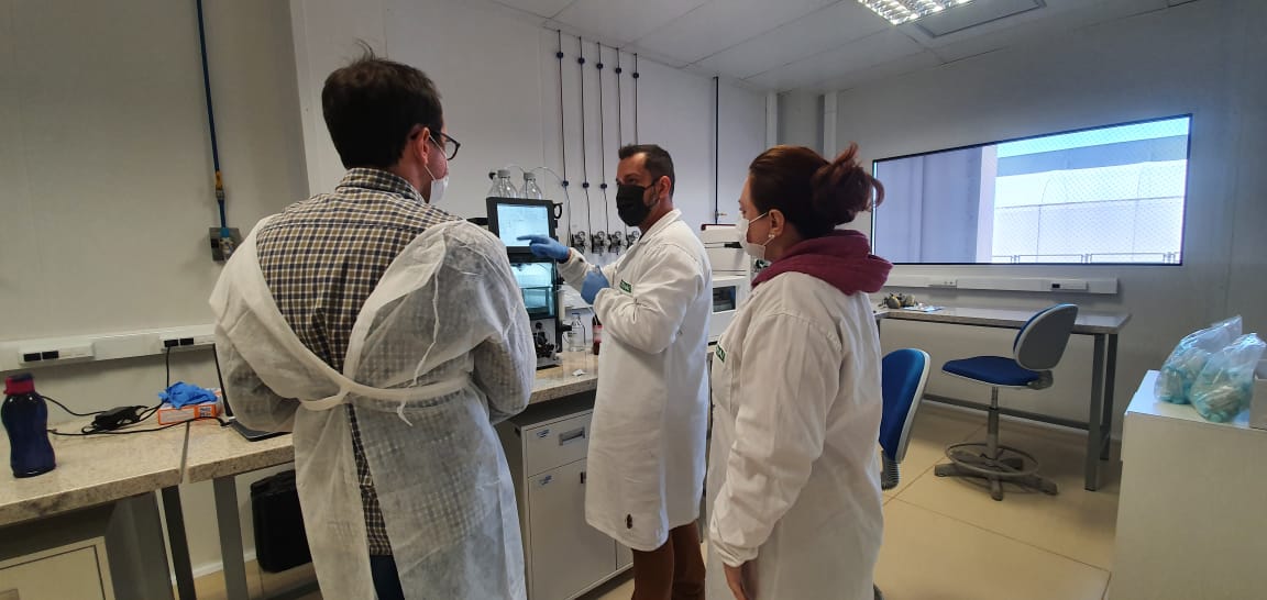 ISI Biomassa desenvolve biodefensivo alternativo a partir de bagaço da cana-de-açúcar ISI Biomassa desenvolve biodefensivo alternativo a partir de bagaço da cana-de-açúcar