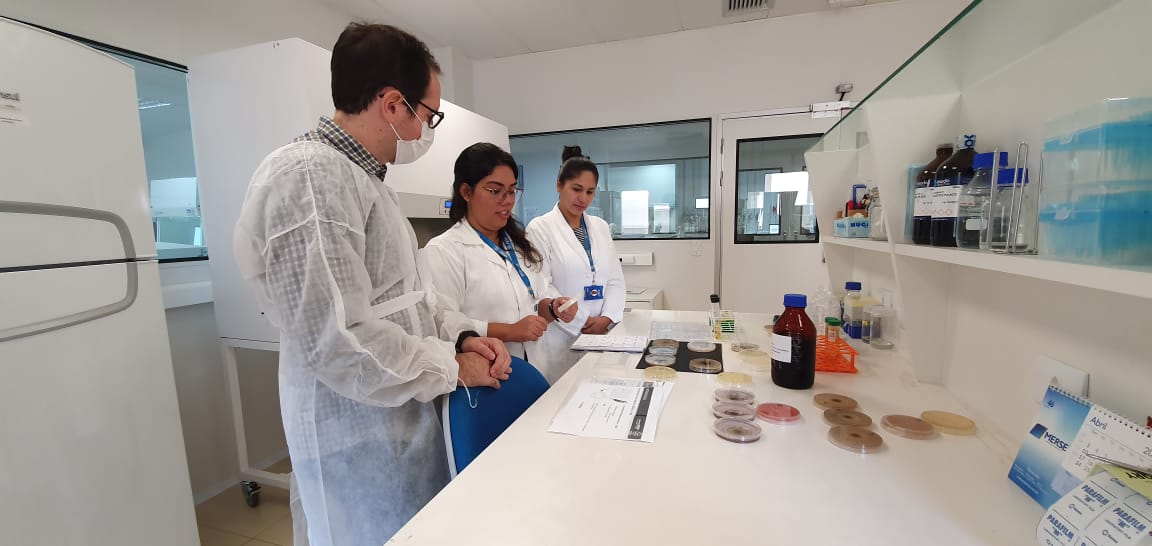 ISI Biomassa desenvolve biodefensivo alternativo a partir de bagaço da cana-de-açúcar ISI Biomassa desenvolve biodefensivo alternativo a partir de bagaço da cana-de-açúcar