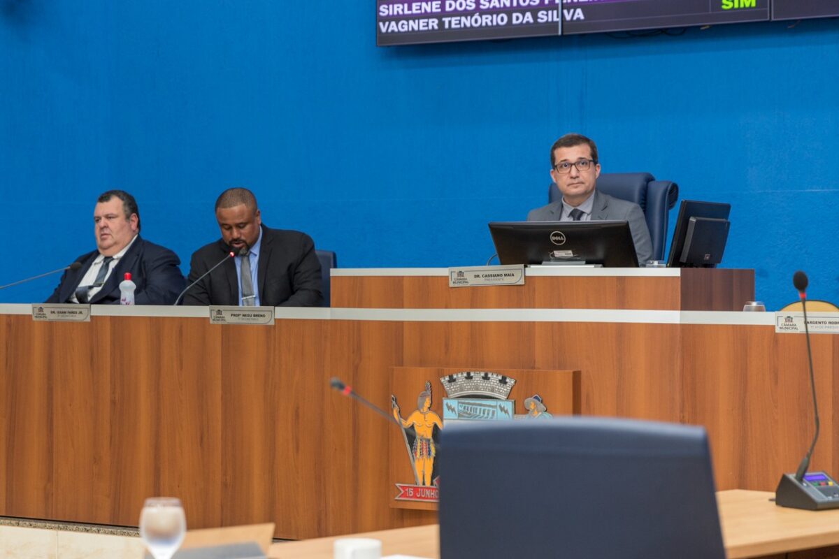 Câmara aprova recurso para Comercial disputar campeonato Estadual de futebol Câmara aprova recurso para Comercial disputar campeonato Estadual de futebol