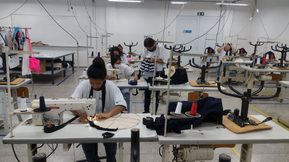 Em Mato Grosso do Sul, 80% dos ex-alunos dos cursos técnicos do Senai são empregados no mercado formal Em Mato Grosso do Sul, 80% dos ex-alunos dos cursos técnicos do Senai são empregados no mercado formal