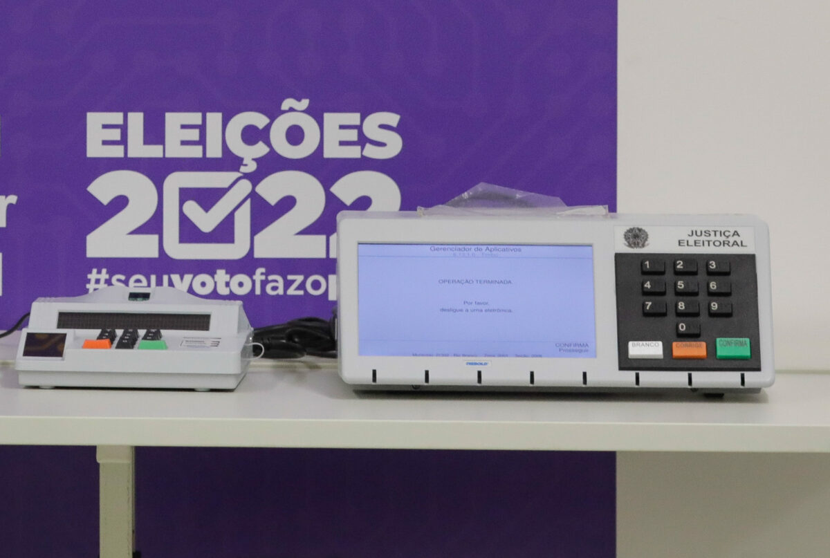 Defesa define ações de militares nas eleições sem <em>“apuração paralela”</em>