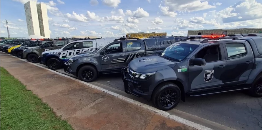 “Parceria entre Governo Federal e MS revolucionaram a segurança pública no Estado”, diz Coronel David “Parceria entre Governo Federal e MS revolucionaram a segurança pública no Estado”, diz Coronel David