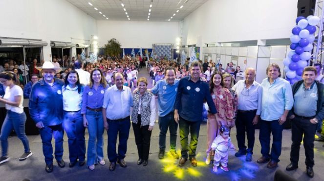 Walter Carneiro Júnior fará grande concentração dia 26 na Capital Walter Carneiro Júnior fará grande concentração dia 26 na Capital