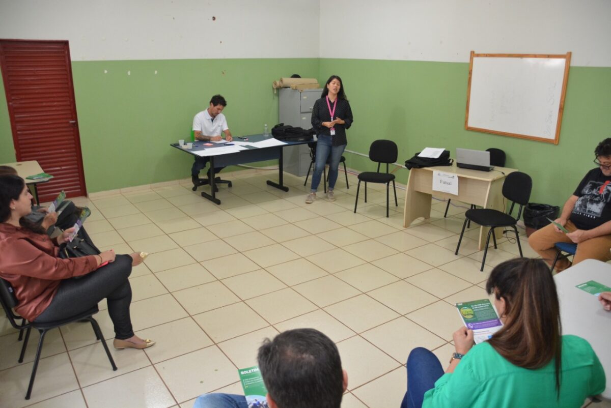 Bataguassu (MS)- Prefeito Akira participa de reunião para formalização do Conselho Consultivo Comunitário da Cesp Bataguassu (MS)- Prefeito Akira participa de reunião para formalização do Conselho Consultivo Comunitário da Cesp