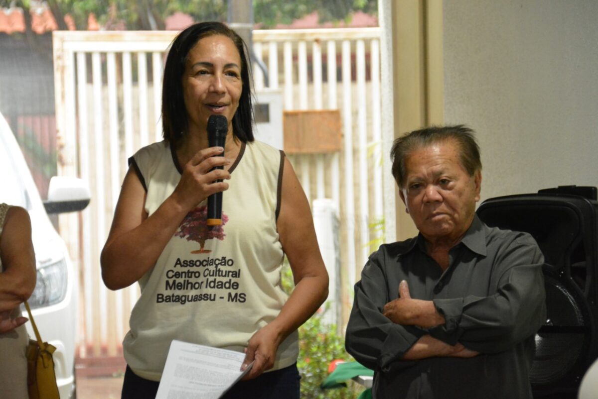 Akira apoia idosos e realiza doação de área para Associação Centro Cultural Melhor Idade de Bataguassu (MS) Akira apoia idosos e realiza doação de área para Associação Centro Cultural Melhor Idade de Bataguassu (MS)