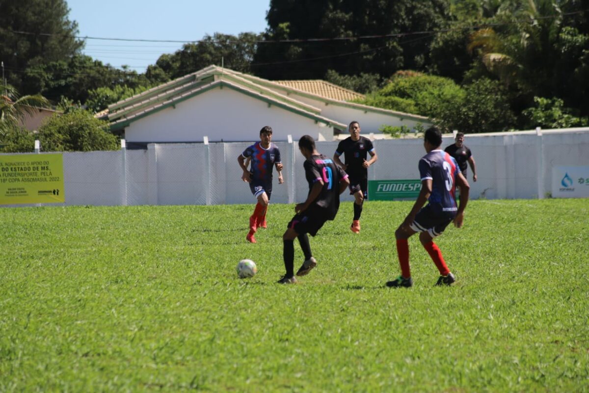 <strong>Bataguassu conquista vaga para fase final da 18ª Copa Assomasul </strong> <strong>Bataguassu conquista vaga para fase final da 18ª Copa Assomasul </strong>