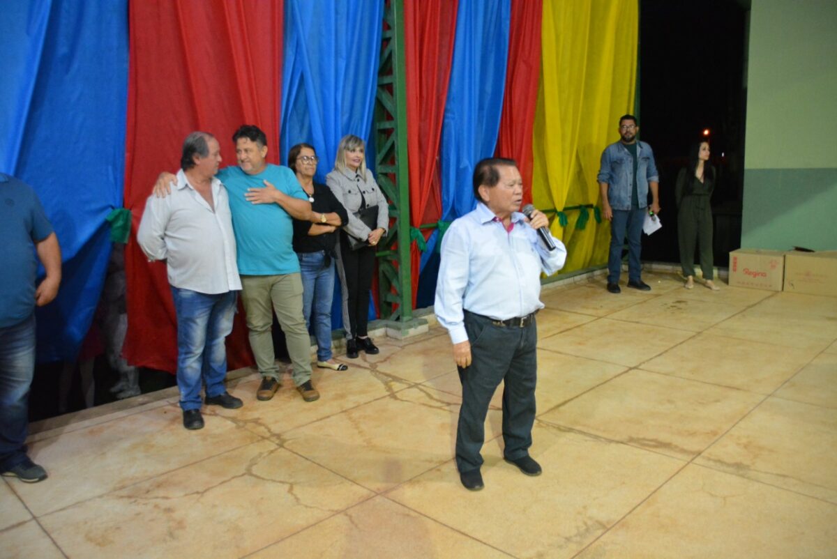 <strong>Festa do Dia das Crianças reúne grande público em Bataguassu</strong>
