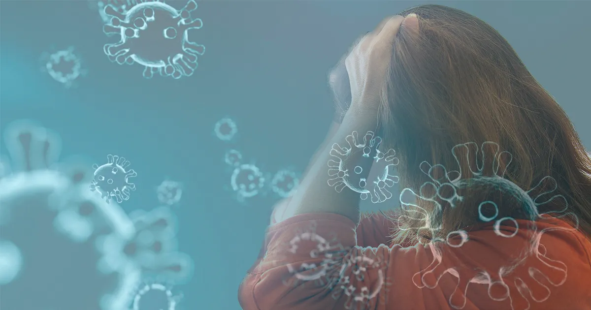 Estudos vão mostrar como covid-19 afetou a saúde mental da mulher Estudos vão mostrar como covid-19 afetou a saúde mental da mulher