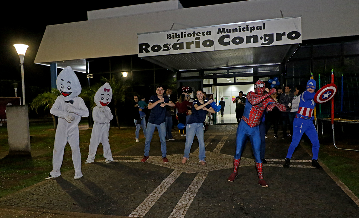 Três Lagoas fecha campanha nacional de poliomielite com cobertura vacinal de 71,02%