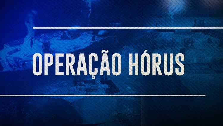 PF deflagra operação contra tráfico internacional de drogas