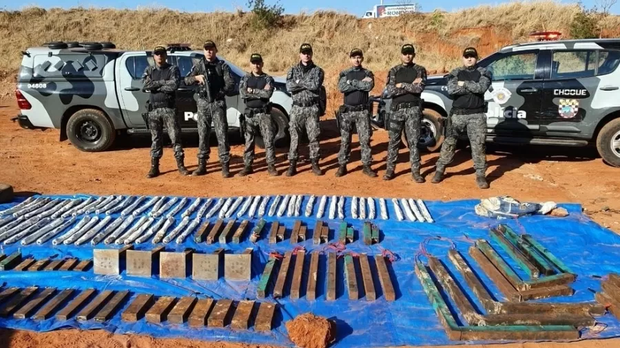 PF cumpre&nbsp;mandados contra&nbsp;suspeitos de mega-assalto em&nbsp;Araçatuba