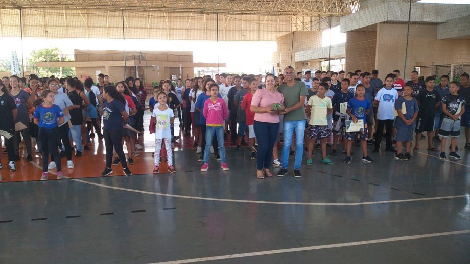 SMAS realiza 3º jogos dos SCFV de Três Lagoas, confira o resultado SMAS realiza 3º jogos dos SCFV de Três Lagoas, confira o resultado