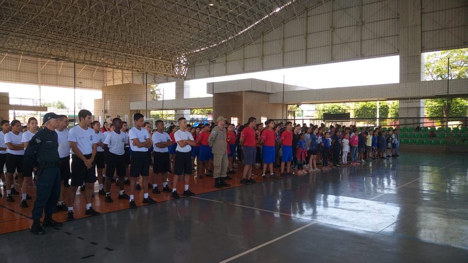 SMAS realiza 3º jogos dos SCFV de Três Lagoas, confira o resultado SMAS realiza 3º jogos dos SCFV de Três Lagoas, confira o resultado