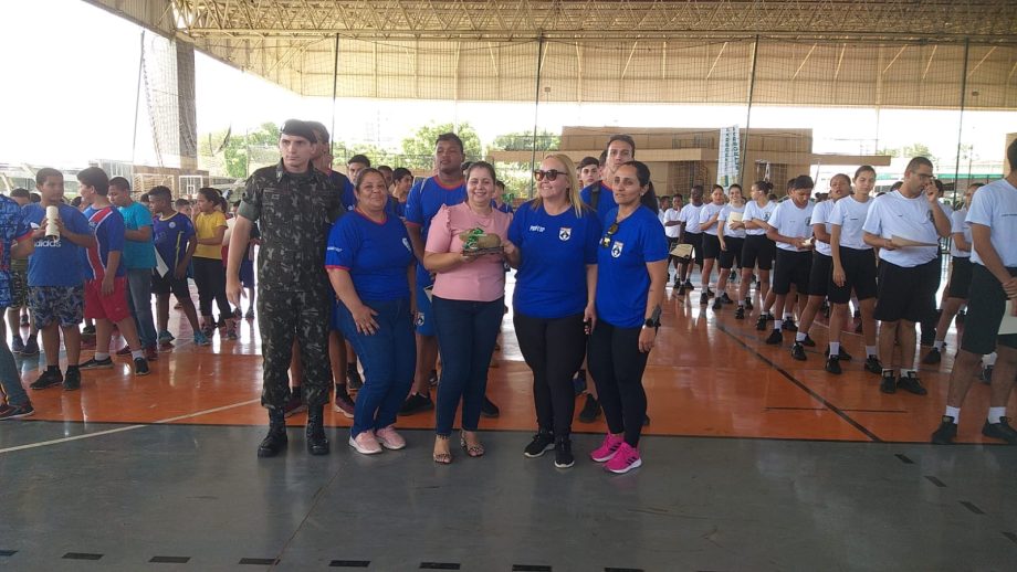 SMAS realiza 3º jogos dos SCFV de Três Lagoas, confira o resultado SMAS realiza 3º jogos dos SCFV de Três Lagoas, confira o resultado