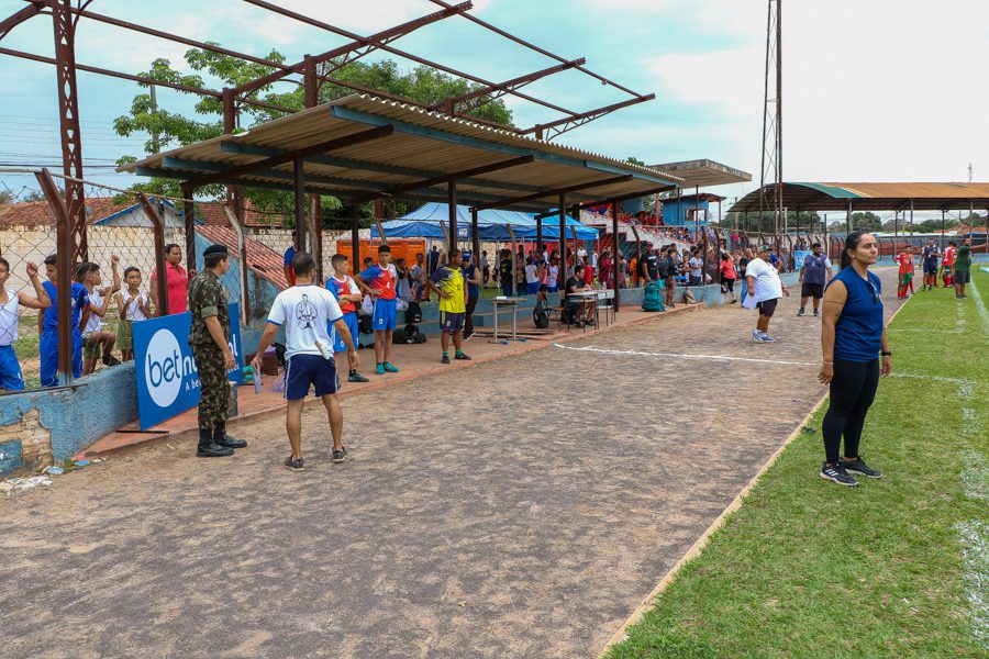 SMAS realiza 3º jogos dos SCFV de Três Lagoas, confira o resultado SMAS realiza 3º jogos dos SCFV de Três Lagoas, confira o resultado