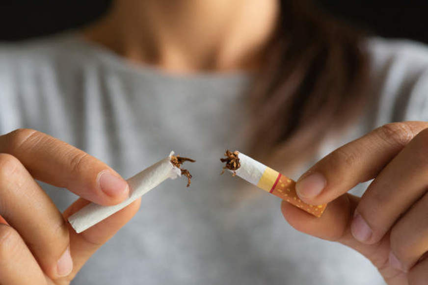 Quase 40% dos brasileiros fumantes consomem 11 ou mais cigarros ao dia