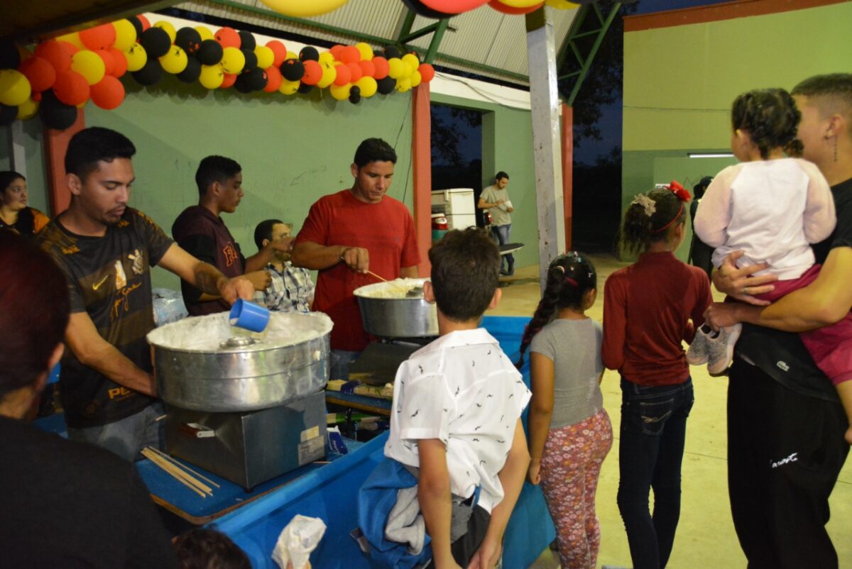 <strong>Festa do Dia das Crianças reúne grande público em Bataguassu</strong>