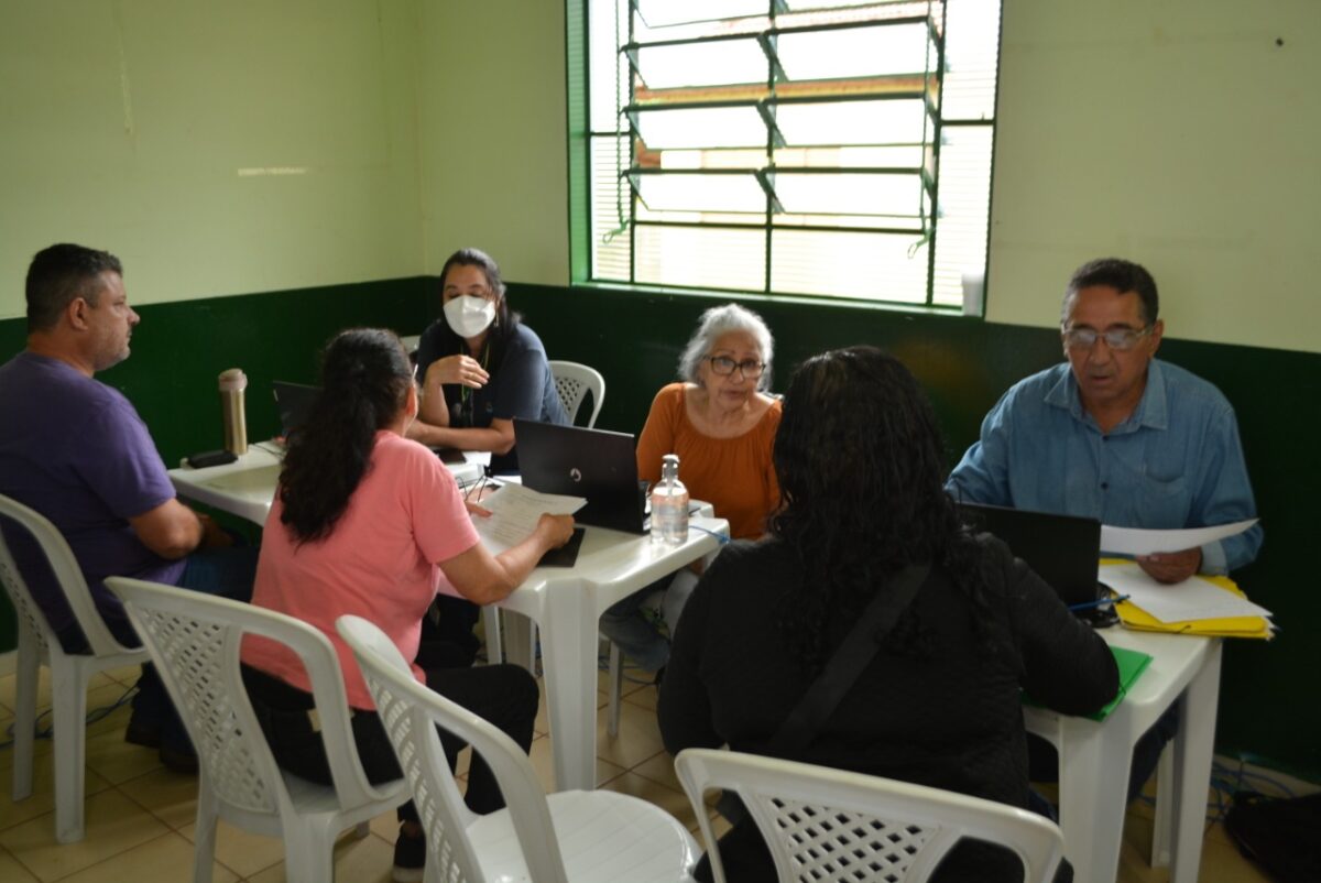 <strong>Através da parceria com a Prefeitura, produtores rurais e assentados de Bataguassu recebem atendimentos do Incra </strong> <strong>Através da parceria com a Prefeitura, produtores rurais e assentados de Bataguassu recebem atendimentos do Incra </strong>