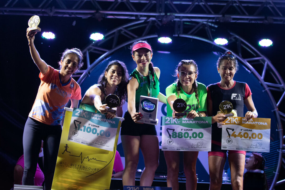 <strong>Corrida Bonito 21K será realizada este ano com novas premiações</strong> <strong>Corrida Bonito 21K será realizada este ano com novas premiações</strong>