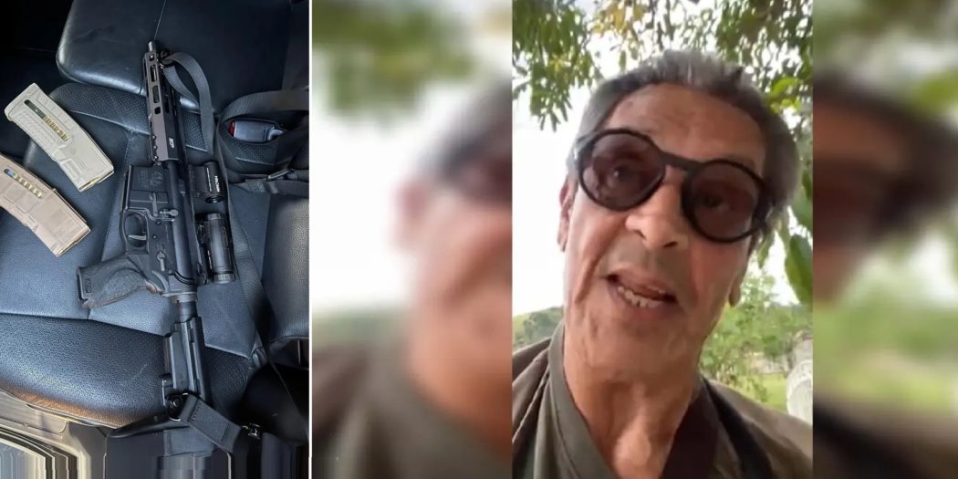 PF indicia Roberto Jefferson por quatro tentativas de homicídio PF indicia Roberto Jefferson por quatro tentativas de homicídio