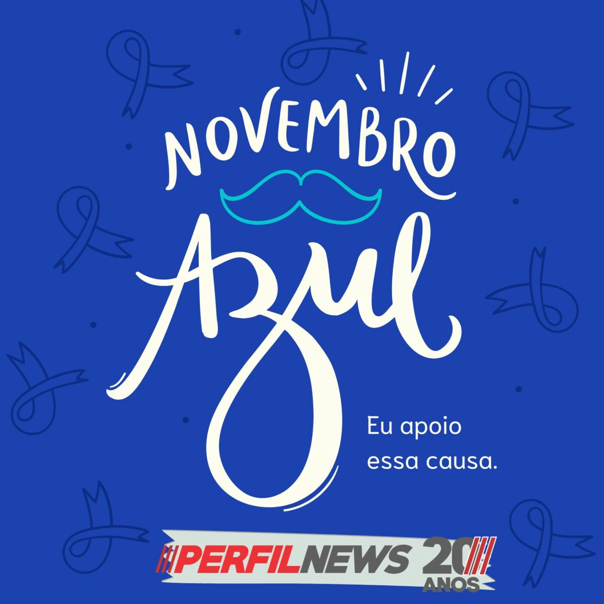 Novembro Azul alerta também para a saúde mental: &nbsp;homens têm 3,8 vezes mais risco de morte por suicídio