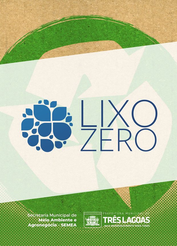 SEMEA promove ação do LIXO ZERO na Cascalheira no próximo domingo dia (06)