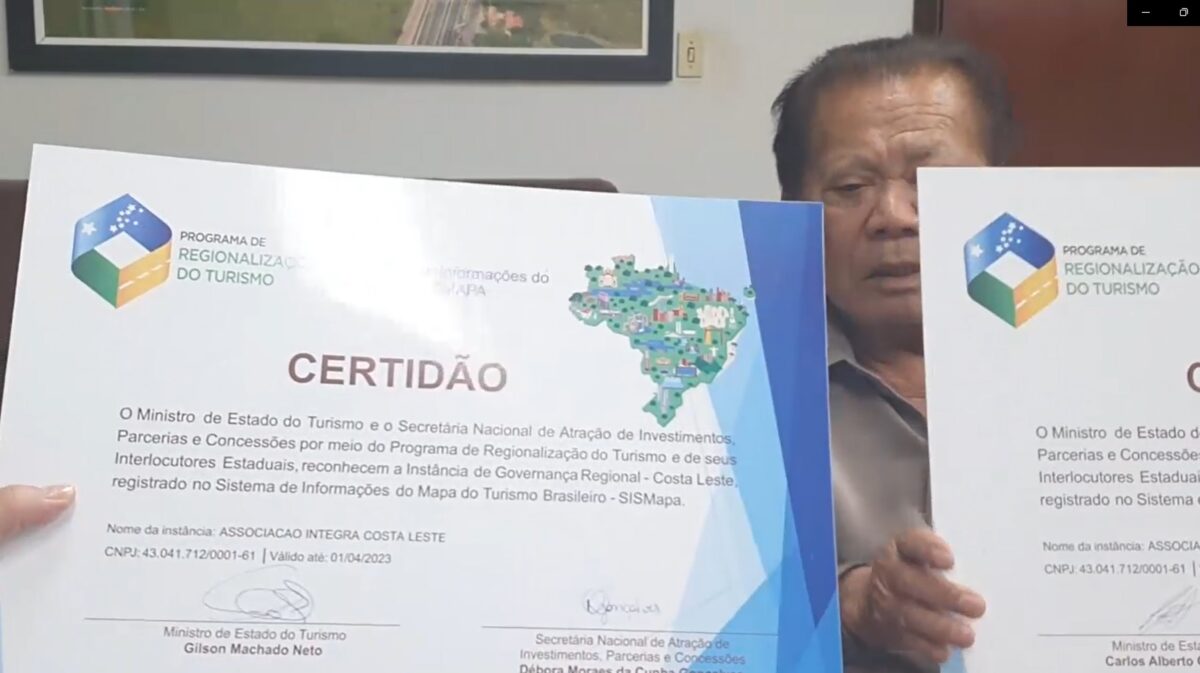 Prefeitura de Bataguassu investe pesado no turismo da cidade que promete ser promissor
