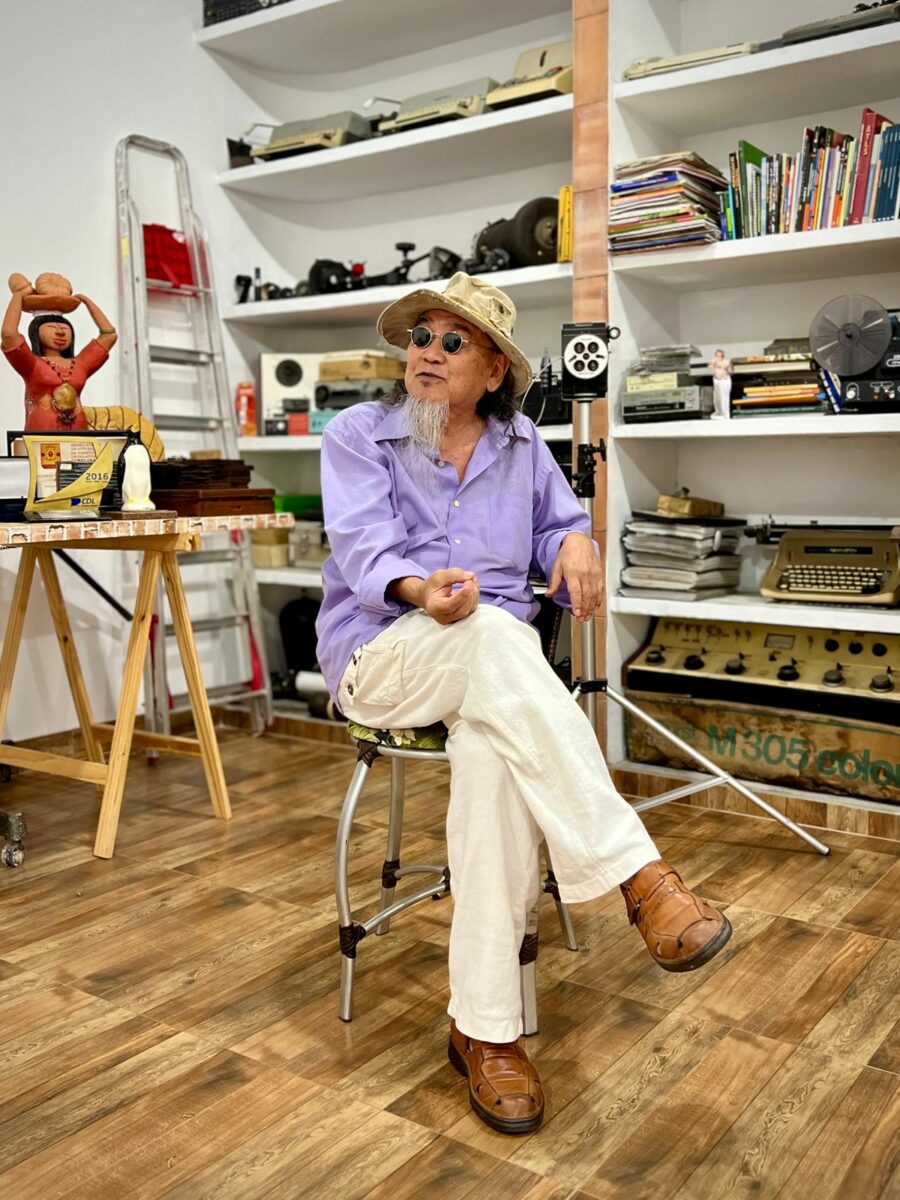 ‘CAMPÃO’ HOMENAGEIA CINCO EXPOENTES DA CULTURA DE MS