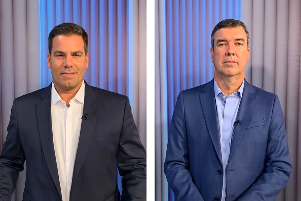 Imprensa nacional repercute mais uma fuga de Contar de sabatinas e debates Imprensa nacional repercute mais uma fuga de Contar de sabatinas e debates