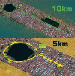 Corrida e Caminhada Suzano Faz Bem será realizada no dia 23 de outubro em Três Lagoas (MS) Corrida e Caminhada Suzano Faz Bem será realizada no dia 23 de outubro em Três Lagoas (MS)