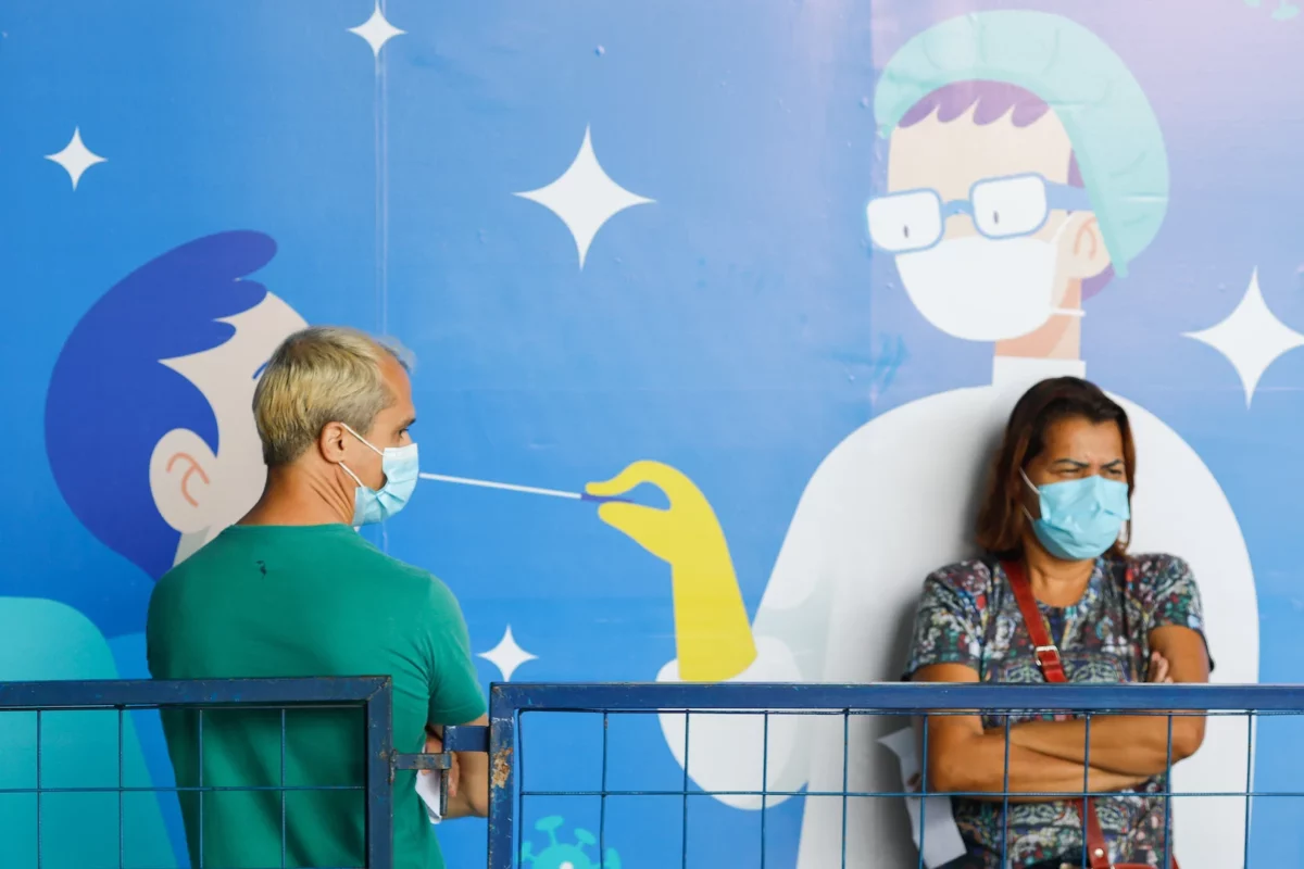 Covid-19: Brasil registra 380 casos e duas mortes em 24 horas