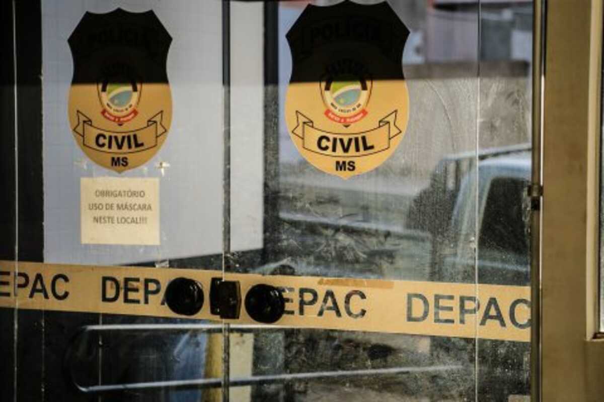 Jovem tem bicicleta furtada na Defensoria Pública de Três Lagoas
