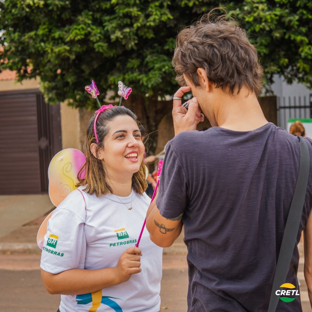 CRE-TL realiza programação especial dedicada às crianças