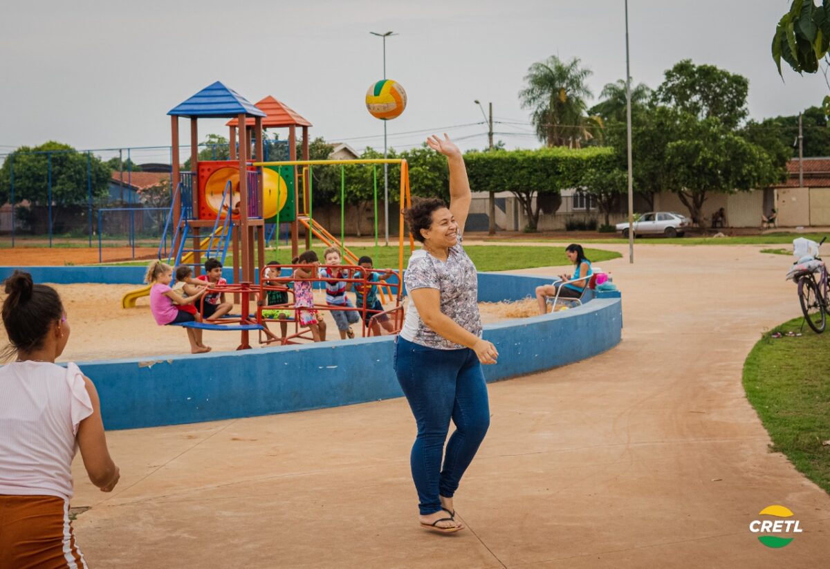 CRE-TL realiza programação especial dedicada às crianças