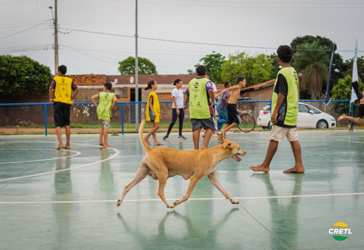 CRE-TL realiza programação especial dedicada às crianças