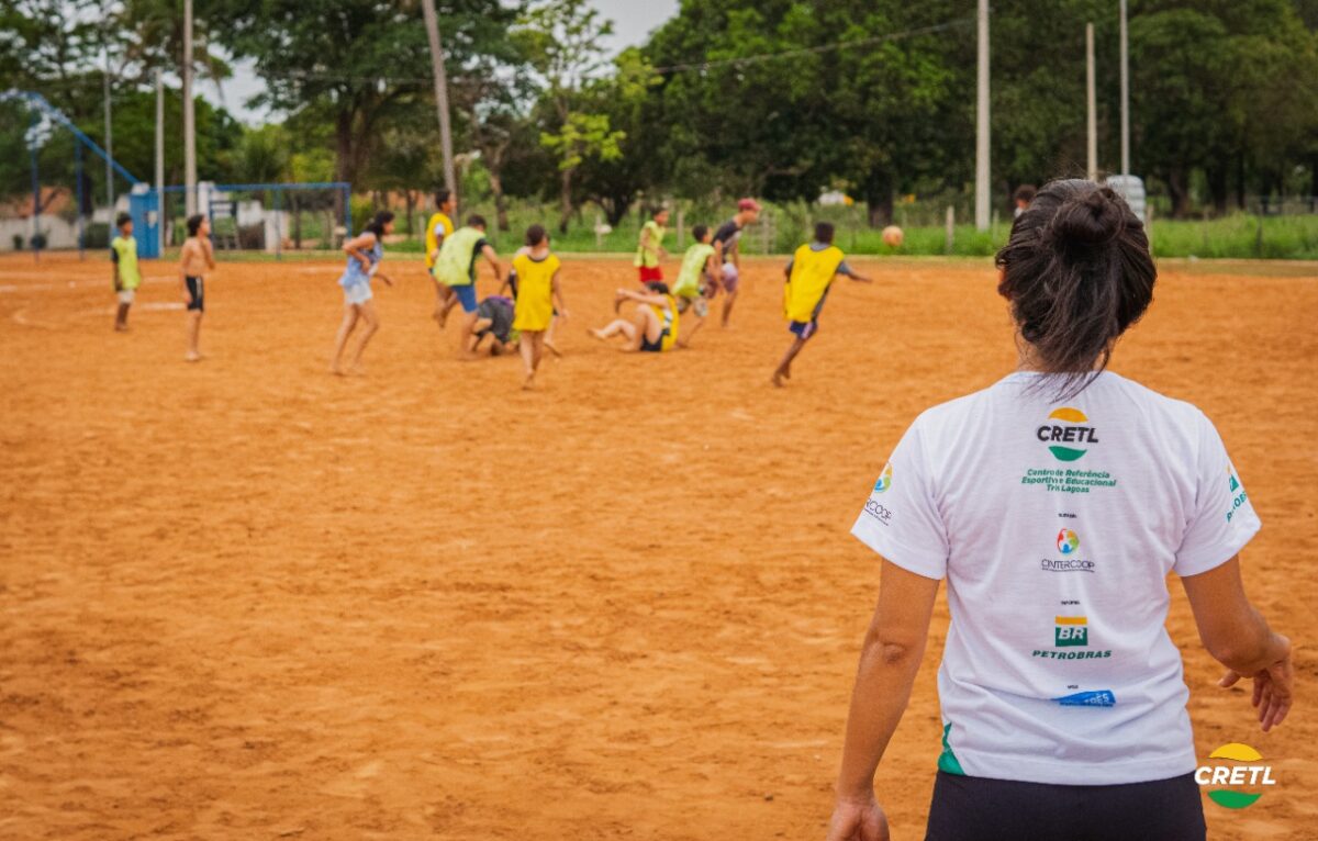 CRE-TL realiza programação especial dedicada às crianças