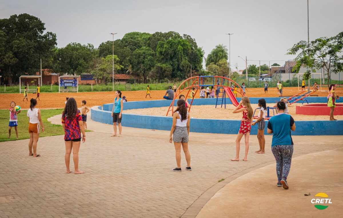 CRE-TL realiza programação especial dedicada às crianças