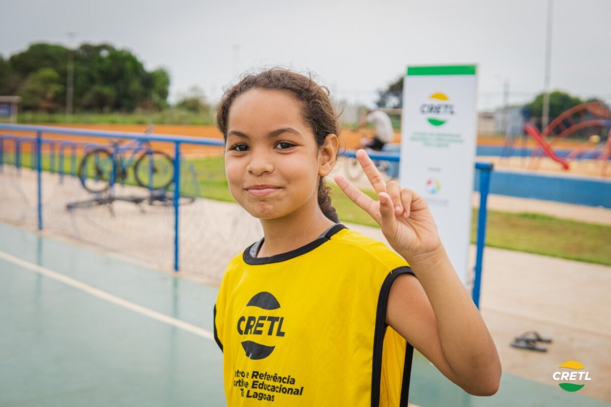 CRE-TL realiza programação especial dedicada às crianças