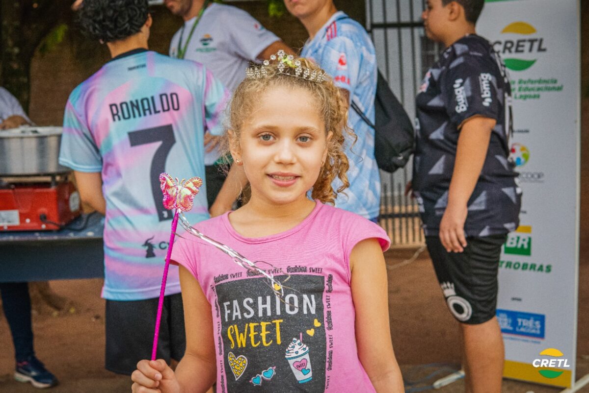 CRE-TL realiza programação especial dedicada às crianças