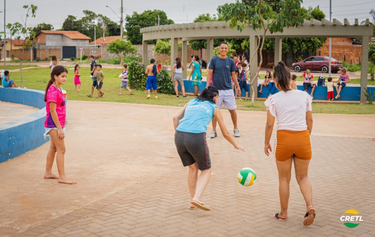 CRE-TL realiza programação especial dedicada às crianças