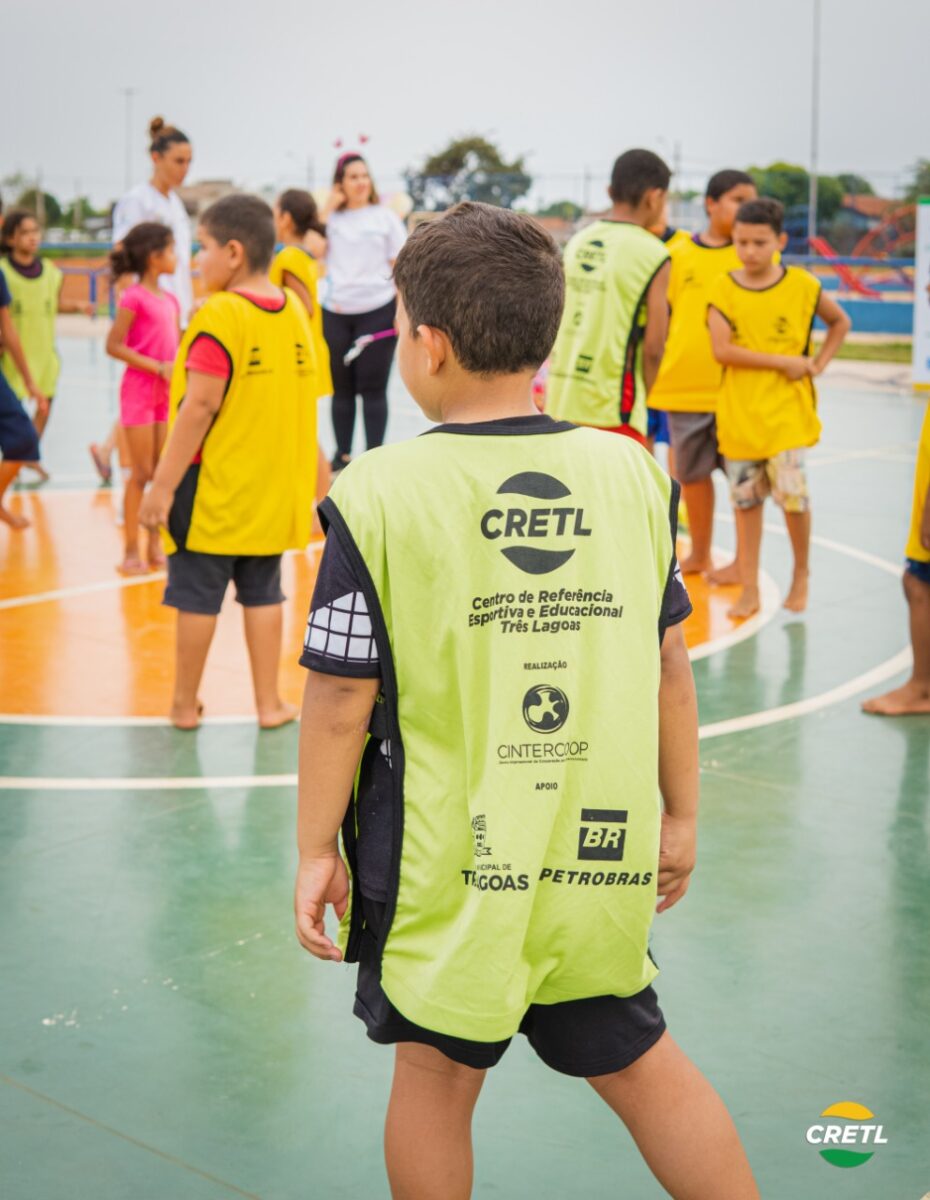 CRE-TL realiza programação especial dedicada às crianças